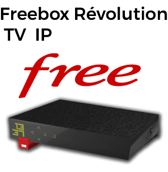 Freebox revolution