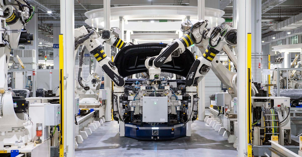 découvrez comment l'automatisation transforme les entreprises en optimisant les processus, réduisant les erreurs et augmentant l'efficacité. explorez les dernières tendances et technologies en matière d'automatisation pour rester compétitif dans un monde en constante évolution.