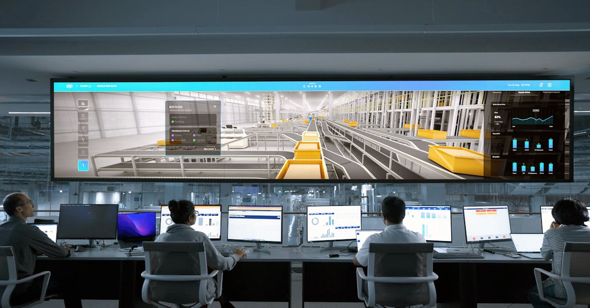découvrez comment l'automatisation transforme les processus d'entreprise, améliore l'efficacité et réduit les coûts grâce à des technologies innovantes. explorez les avantages et les applications de l'automatisation dans divers secteurs.