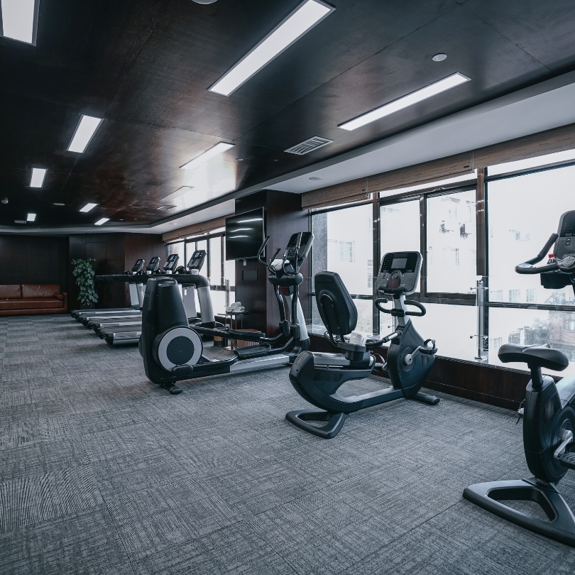 Salle de sport & fitness